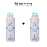 OLEMPEA BODY SPRAY EIFFEL TOWER COLLECTION 200ML 1+1